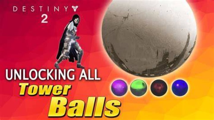Destiny 2 Ball toss