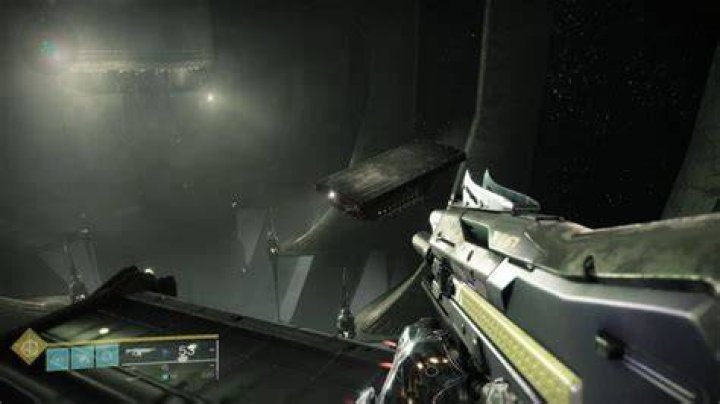 Destiny 2 Jumping Puzzle