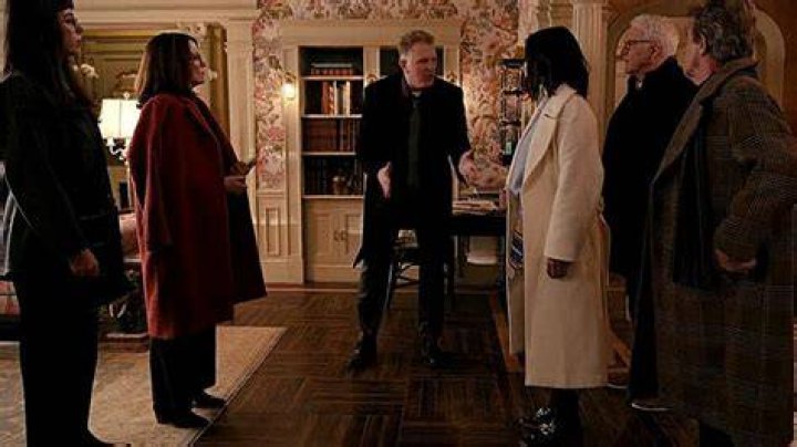 Detective Kreps bombshell changes everything in Only Murders in the Building season 2