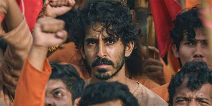 Dev Patel in Monkey Man