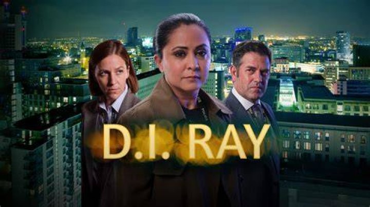 DI Ray is ITV's new ITV police drama