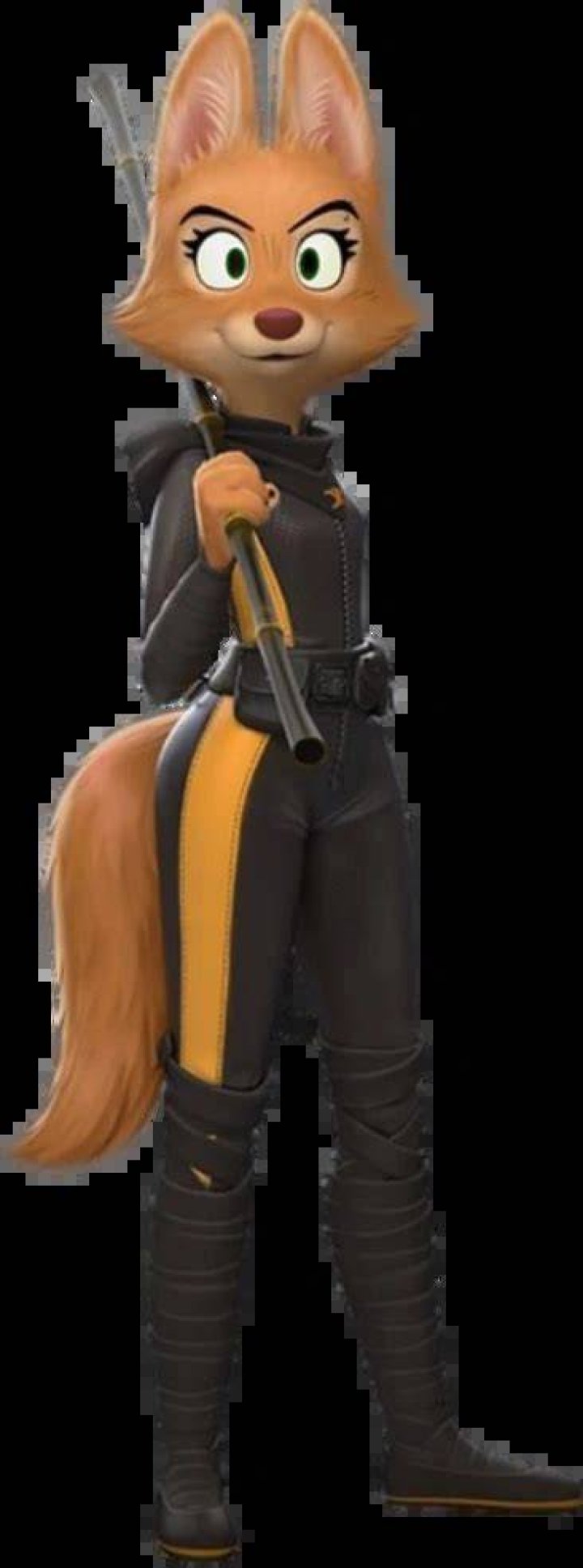 Diane Foxington Heroes Wiki Fandom