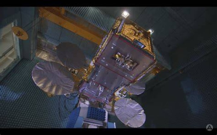DirecTV owner AT&T says it’s done buying satellites