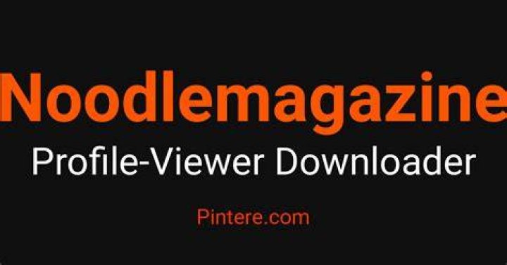 Discover The World Of NoodleMagazine Your Ultimate Guide To Culinary