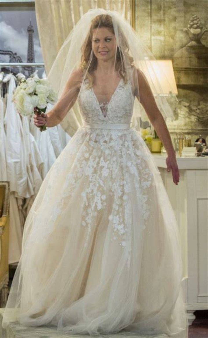 Dj Tanner Wedding