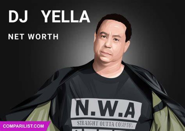 DJ Yella Net Worth, Income, Salary, Earnings, Biography, How much money make? DJ Yella Net Worth, Income, Salary, Earnings, Biography, How much money make?