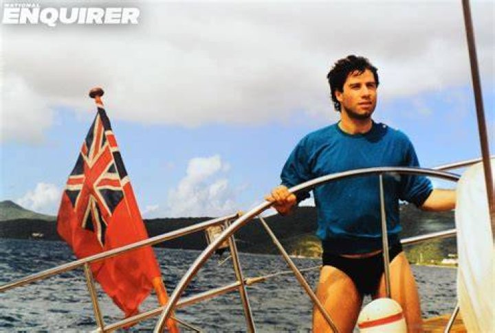 Does Kelly Know? Inside John Travolta&rsquo;s Secret SixYear Gay Love Affair See The Shocking Photos!