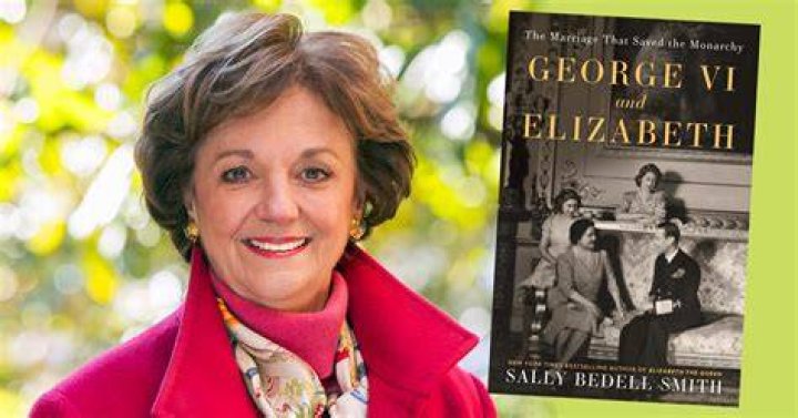 Does Sally Bedell Smith Have Spasmodic Dysphonia?