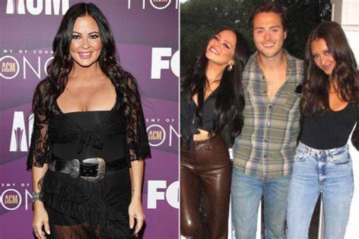 Does Sara Evans have children? The US Sun