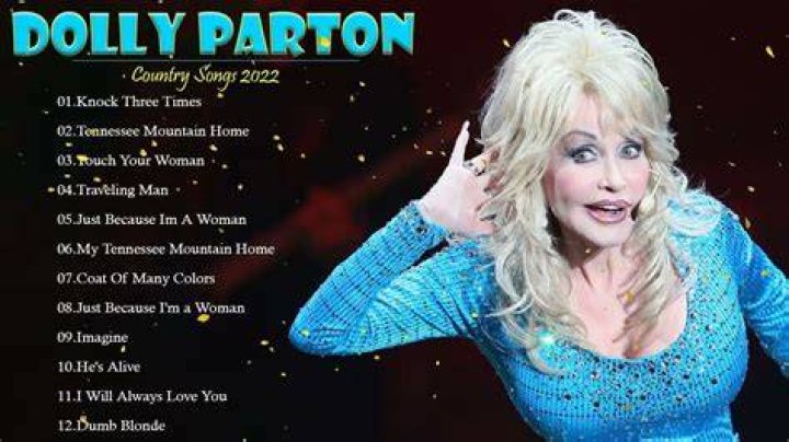 Dolly Parton The Best Albums of 2023