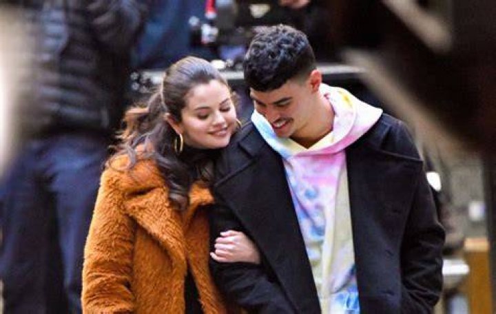 Dominguez has been receiving hate-filled messages from Selena Gomez fans warning him to 'stay away' from the pop star