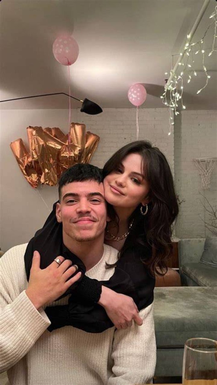 Dominguez will star alongside Selena Gomez in the upcoming Hulu comedy series Only Murderers In The Building