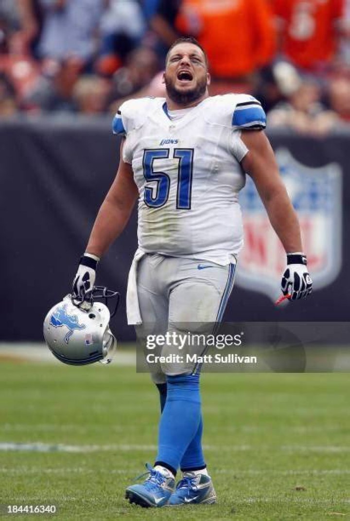 Dominic Raiola Detroit Lions happy to be 'back under the radar' after