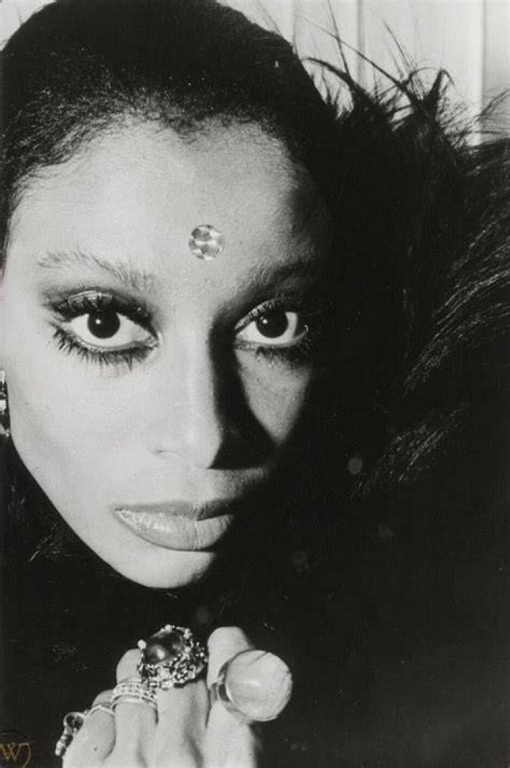 Donyale Luna is known as the first Black woman to be on the cover of British Vogue in 1966