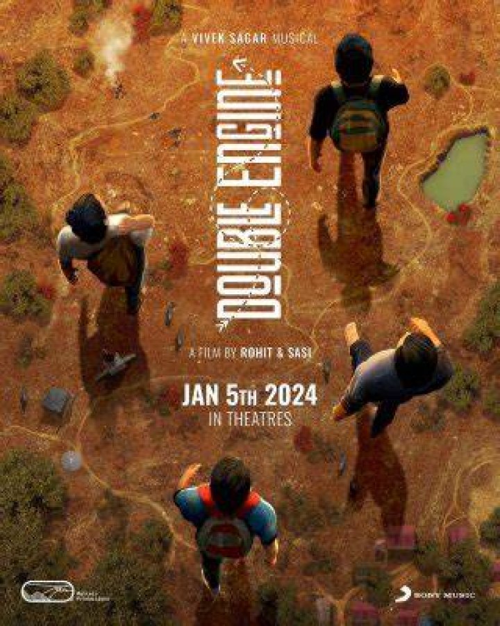 Double Engine (2024) Telugu Movie MovieRulz