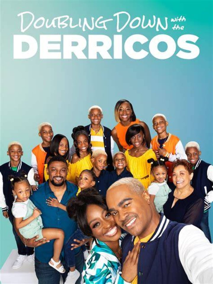 Doubling Down With the Derricos Karen and Deon Are Considering More Kids After 14th