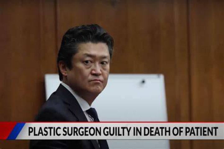 Dr. Geoffrey Kim allegedly told Emmalyn's mom "everything is fine" after the surgery