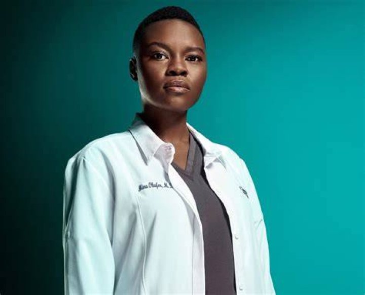 Dr Mina Okafor departed the series in the latest episode of The Resident