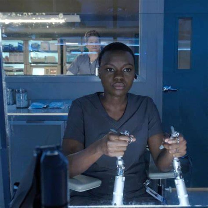 Dr Okafor has been on The Resident since series' pilot episode