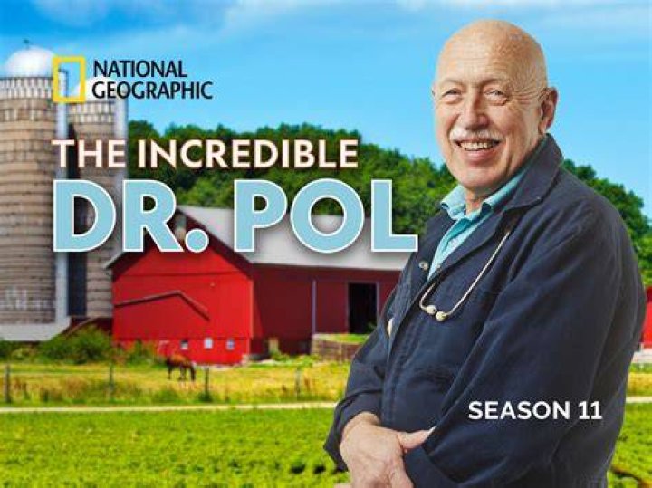 Dr. Pol Retirement A Legacy In Veterinary Medicine