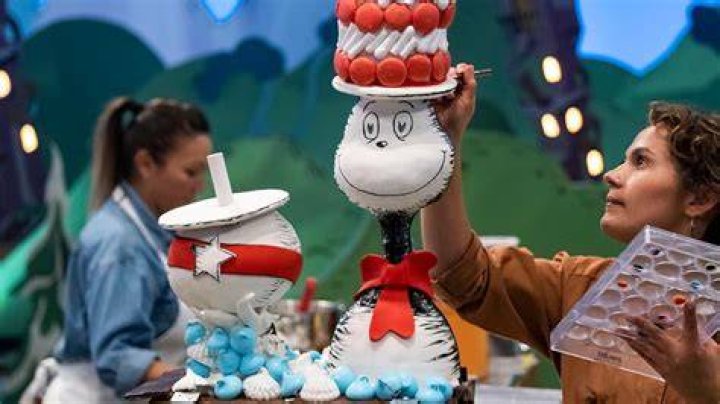 Dr. Seuss Baking Challenge Season Trailer