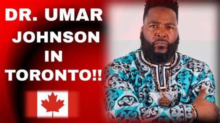 Dr. Umar Johnson Says Black Nail Tech Are Lazy