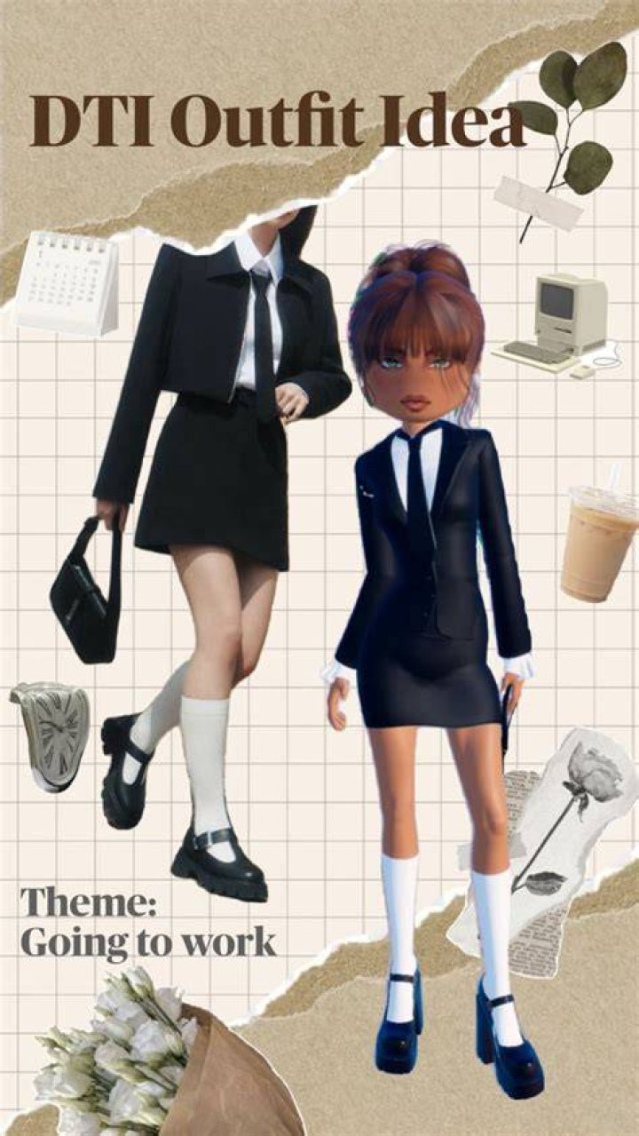 Dress to impress at work, as VIPs are looking