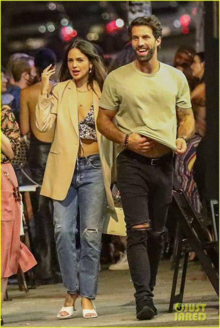 Eiza Gonzalez & Paul Rabil Split After Seven Months of Dating (Exclusive) Photo 4673622