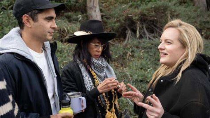 Elisabeth Moss and Max Minghella on The Handmaid's Tale