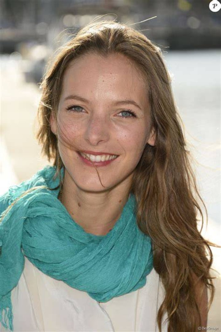 Elodie Varlet 16&egrave;me Festival de la Fiction TV &agrave; La Rochelle, le 13 septembre 2014. Purepeople