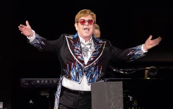 Elton John announced that his tour will have to be postponed yet again