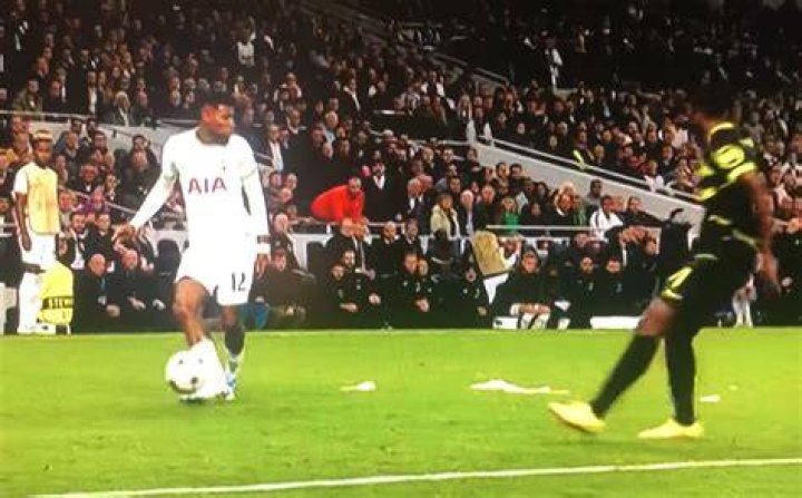 Emerson Royal is sparing no expense to make sure he is a regular first pick at Tottenham