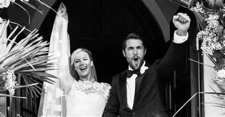 Emily VanCamp Eternally Grateful Joshua Bowman Wedding