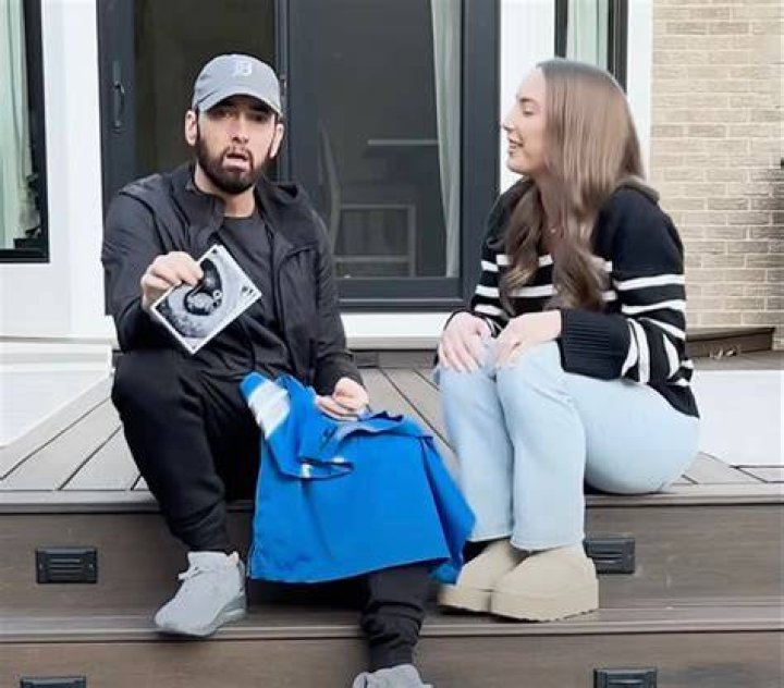 Eminem's Daughter Hailie Named Queen at Her High School
