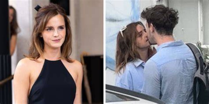 Emma Watson and new boyfriend Matt Janney Irish Mirror Online