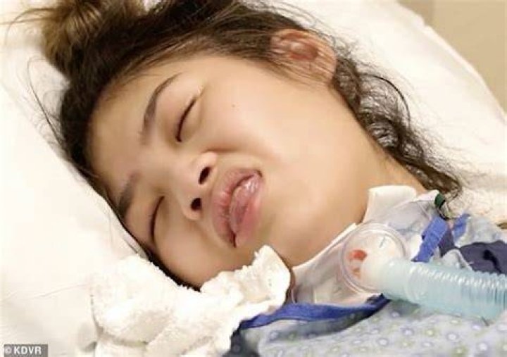 Emmalynn Nguyen became brain dead after undergoing a botched cosmetic surgery
