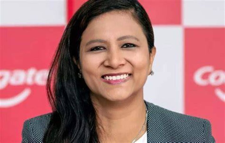Employees of Colgate addressed why the colour don't mix