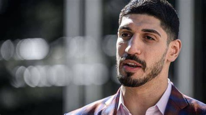 Enes revealed it's possible to park a whole car underneath the motorhome