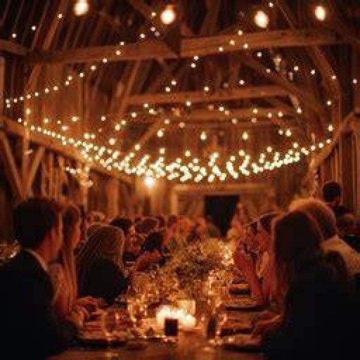 Enjoy a farewell barn dinner prepared by a James Beard–nominated chef. Photo by Heather Anne Thomas