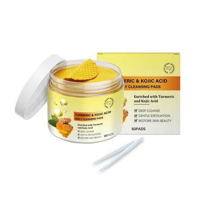  Enriched with kojic acid the Nurse Jamie Brightening Bar can help diminish discolouration