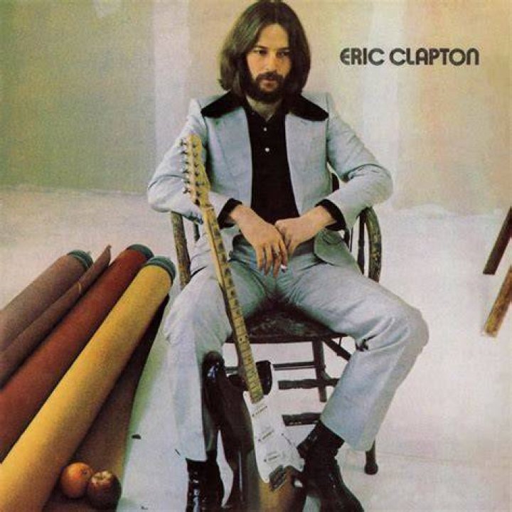 Eric Clapton was the first owner and specced it in this black paint with tan leather