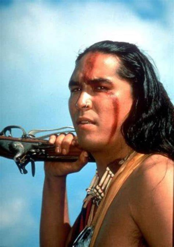 Eric Schweig Famous Native American Actor