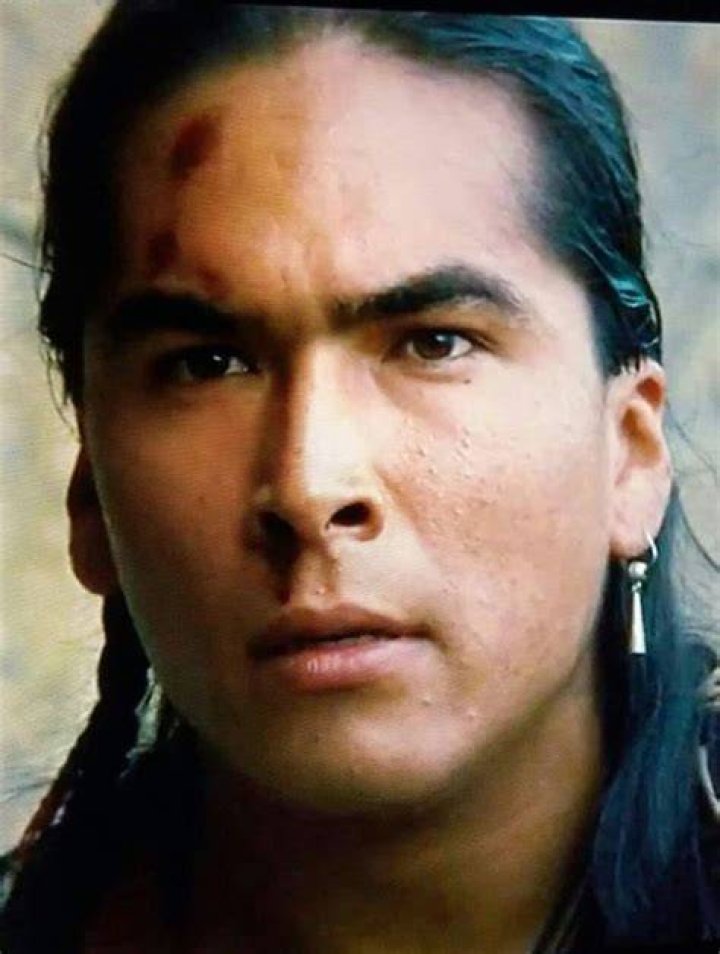 Eric Schweig fotka