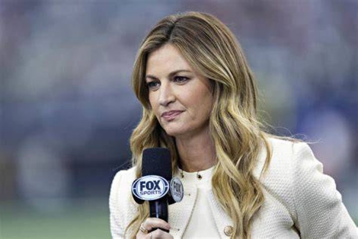Erin Andrews Claps Back After Being Asked If 7-Week-Old Son Will Join Her on NFL Sidelines