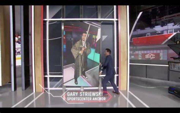 ESPN is moving its New York studio