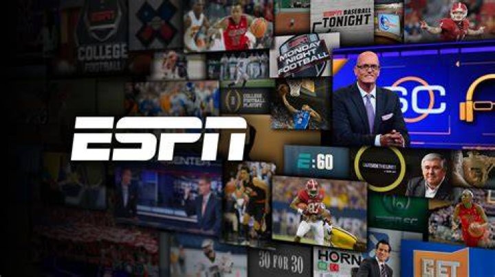 ESPN's graphics also had the wrong start time listed for Novak Djokovic's game