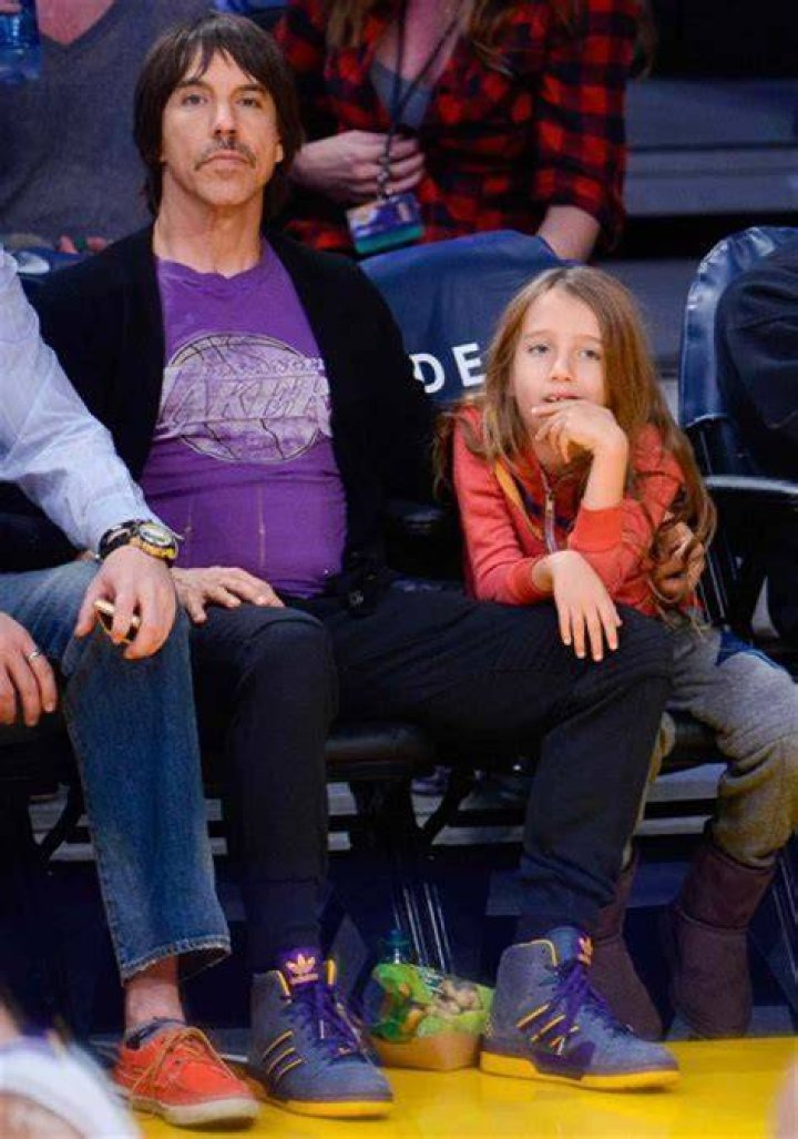 Everly Bear Kiedis A Glimpse Into The Future In 2024