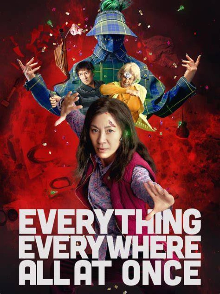 Everything Everywhere All At Once