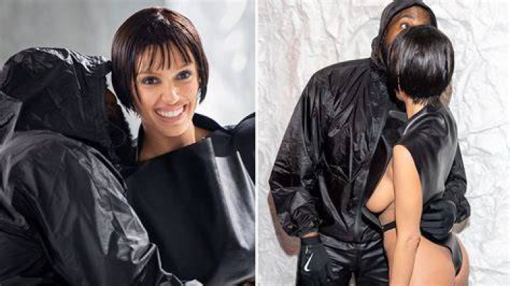 Exclusive Kanye West not manipulating Bianca Censori, outfits are 'art'
