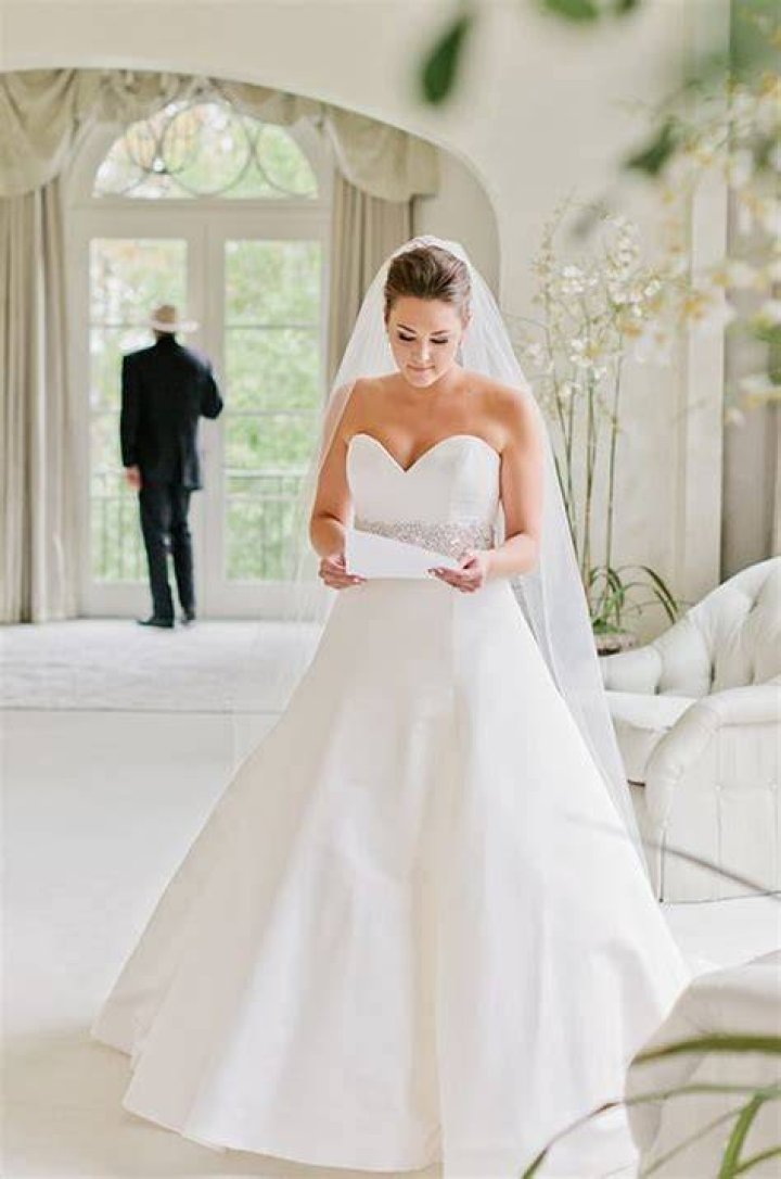 Exclusive Look at Mattie Jackson&rsquo;s Fairytale Wedding Part 1 Southern Bride
